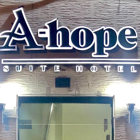 A-Hope Suite Hotel Huancayo Esterno foto