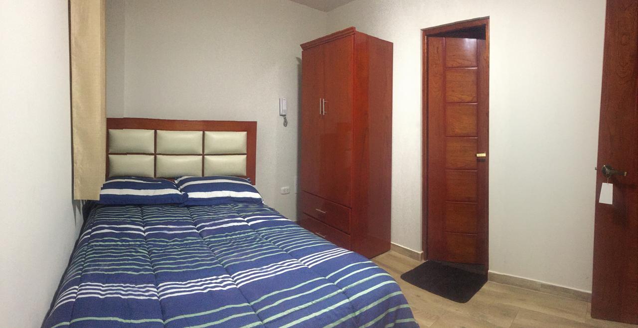 A-Hope Suite Hotel Huancayo Esterno foto